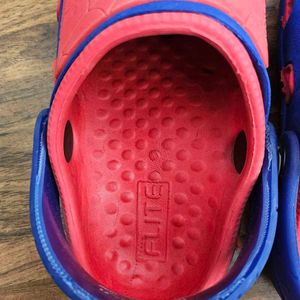 Kids Spiderman Crocs