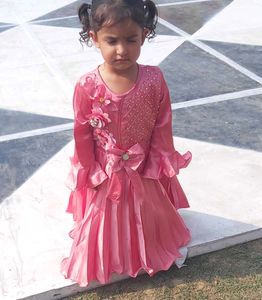 Baby Girl Princess Dreses Combo Of 10