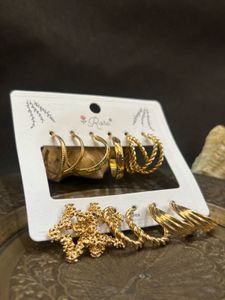Earrings Set