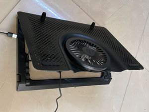 Gaming Laptop Cooling Pad with Fan