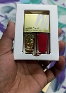 Nail Paints Combo