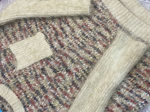 Knit Sweater Multicolour
