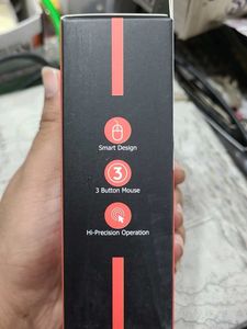 Quantron Jerry Wired Mouse