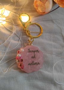 Customized Name Keychain