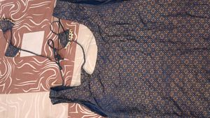 Blue Kurta Set