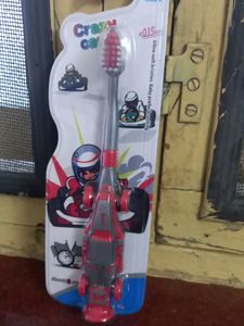 Combo Of 3 Toothbrush Ultra Soft For Kids
