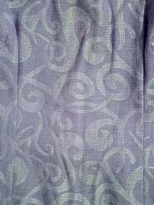 Lavendar Dress