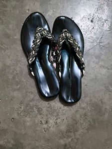 Handmade Braided Flats