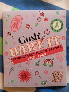 Gush Beauty Pimple Patches