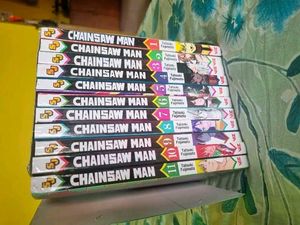 Chainsaw Man Book Set