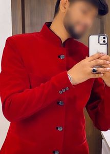 New Velvet Coat Pant..
