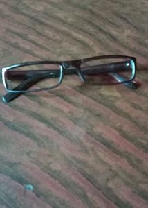 Black Frame No Glass
