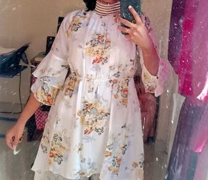 PRICE DROP!! Korean Floral Top!!