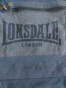 Lonsdale Vintage