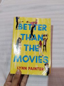 Better Than the Movies by Lynn Painter