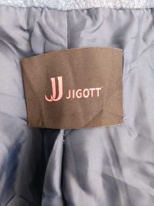 Imported  Wool Blend Coat