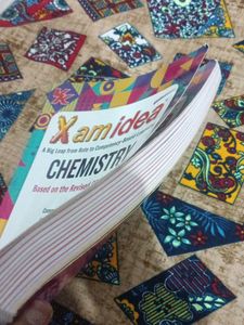 Xam Idea Chemistry For Boards