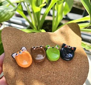 Cute Animal Worry Stone
