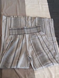Striped Palazzos