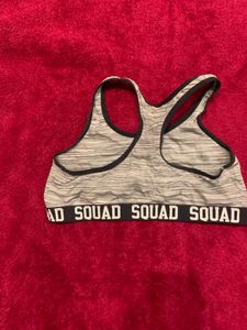 Sports Bra For Workout And Casual Wear
