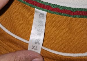 Golden Sweatshirt for Men