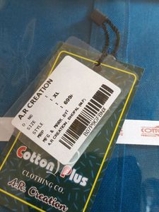 Peacock Green Colour Shirt