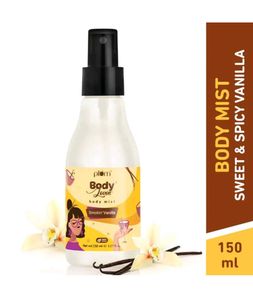 Plum Vanilla Caramelo Body Mist 150 Ml