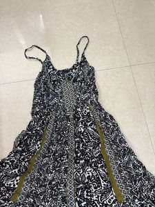Printed Sundress