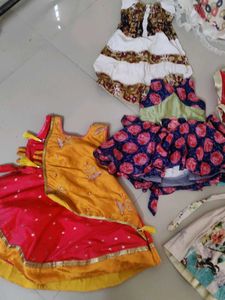 Baby Girl Frocks