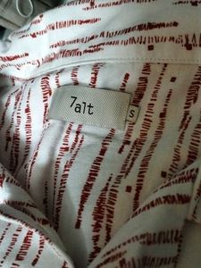 7alt By Pantaloons Shirt