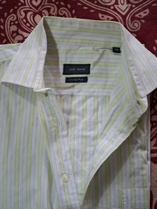 Striped Easy Wear Shirt