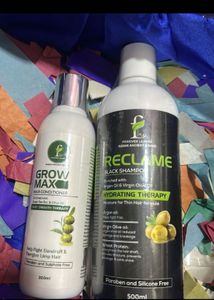 Forever Leave Shampoo And Conditioner