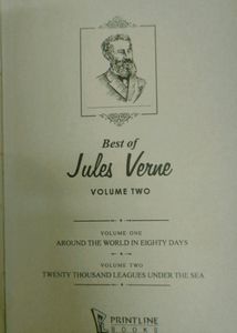 BEST OF JULES VERNE