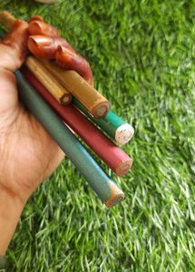 Multicolored Metallic Pencils✏️