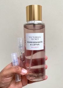 Combo VS Rush Full Bottle And 10ml P&amp;L Sample