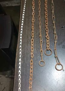 Assorted Metal Chains