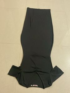 Black Bodycon Dress