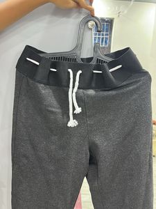 Comfy Grey Sweatpants