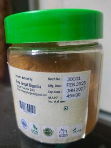Ayurvedic Kasturi Haldi Powder