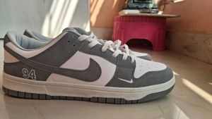 Nike type 94 grey low dunks first copy