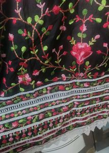 New kashmiri kurti set