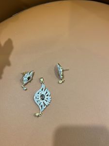 Elegant Drop Earrings