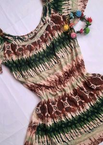 Printed Top