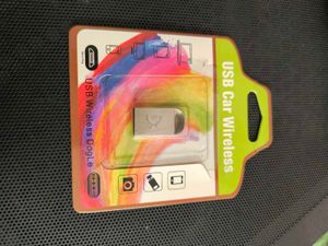 Usb Bluetooth For Car And Music System