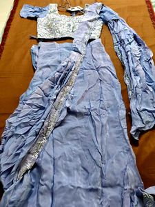 Gorgeous Lehenga Choli Set