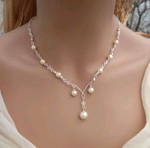 Pearl 🦪 Necklace ♥️