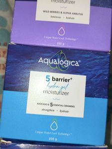 Aqualogica Moisturizer