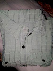 Green Party Shirt