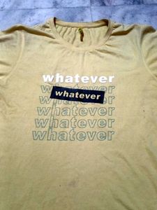 Yellow T-Shirt