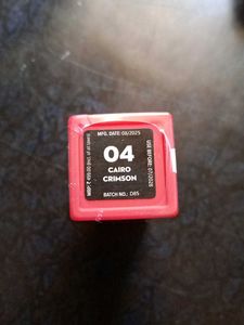 SUGAR Cosmetics Lipstick